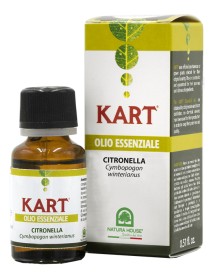 KART CITRONELLA OLIO ESS 15ML