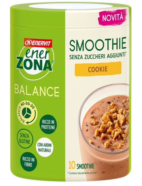 ENERZONA SMOOTHIE COOKIE 300G