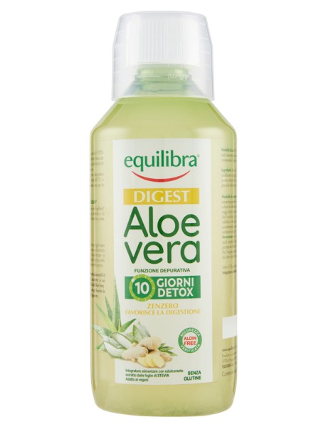 ALOE VERA DIGEST C/ZENZER500ML