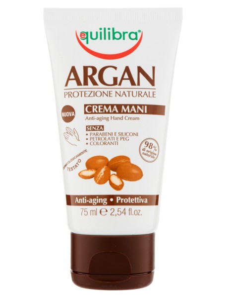 ARGAN CREMA MANI