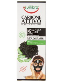 CARBONE ATTIVO MASCHERA DETOX