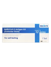 GOLDSITE SARS-COV-2 AG SELFT