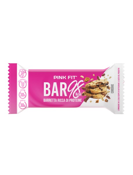 PINK FIT BAR 98 COOKIE 30G