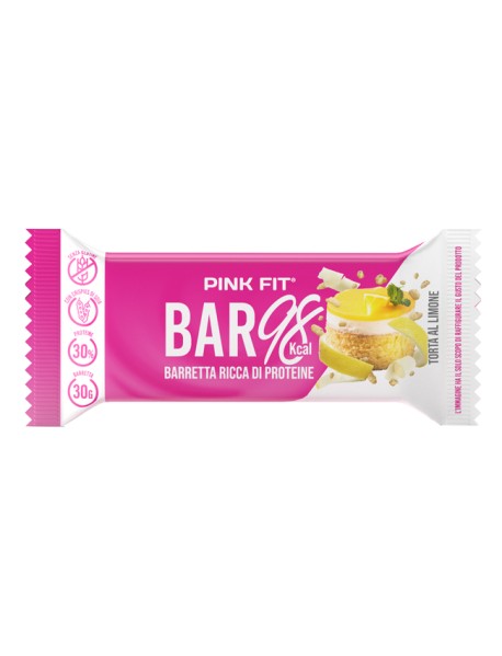 PINK FIT BARR 98 TORTA LIM 30GR