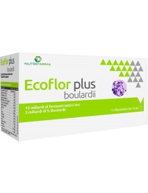 ECOFLOR PLUS BOULARDII 10FL