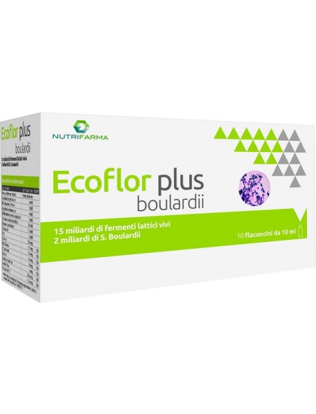 ECOFLOR PLUS BOULARDII 10FL