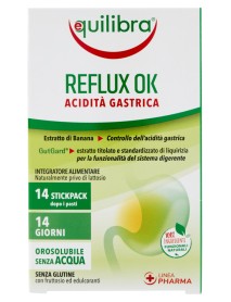 REFLUX OK ACIDITA' GASTR14STIC
