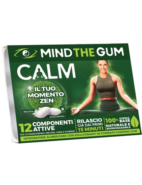 CHEWING CALM 18GOMME