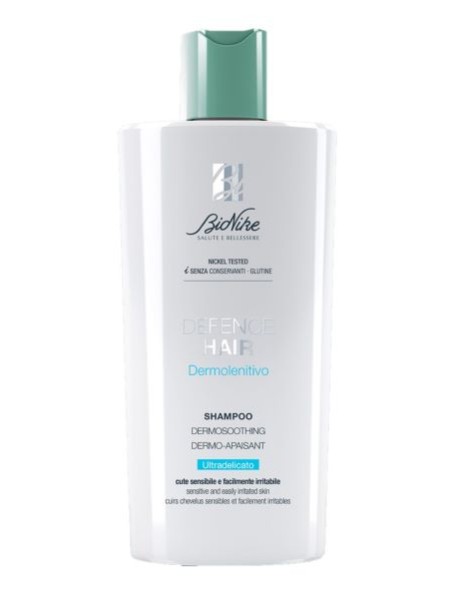 BIONIKE DEFENCE HAIR SHAMPOO DERMOLENITIVO 200ML