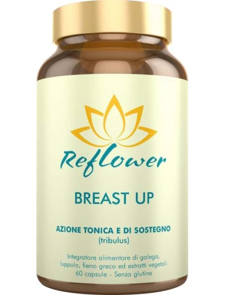 REFLOWER BREAST UP 60CPS