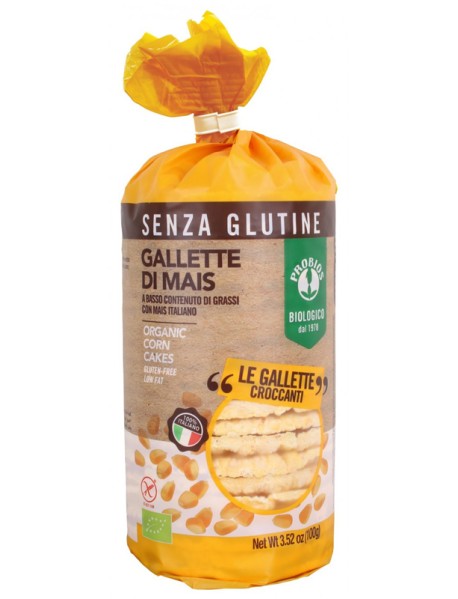 R&R GALLETTE MAIS C/SALE 100G