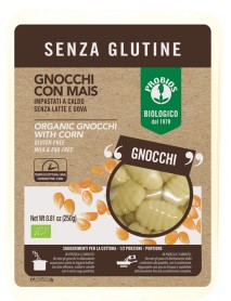 VVM GNOCCHI CON MAIS 250G