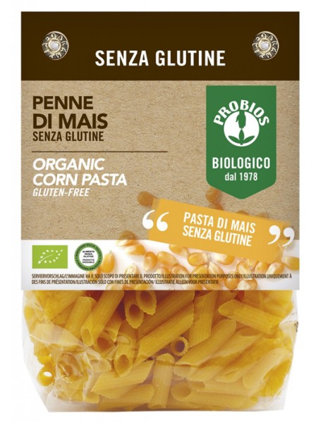 PENNE DI MAIS 400G