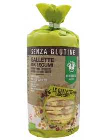 PROBIOS GALLETTE MIX LEGUM200G