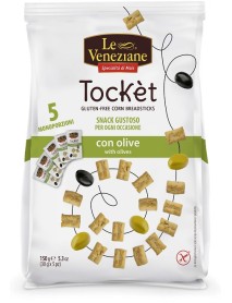 LE VENEZIANE TOCKET OLIVE 150G