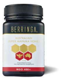 BERRINGA THE SUPER MANUKA MGO 40