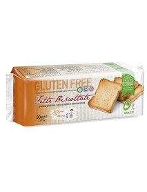 PANE ANNA FETTE BISCOTTATE 90G