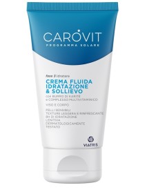 CAROVIT SOLARE CREMA IDRATANTE SOLARE 150ML