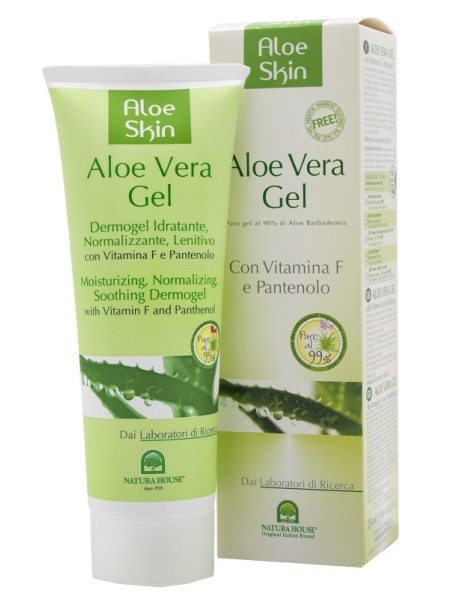 ALOE GEL PURO 250ML