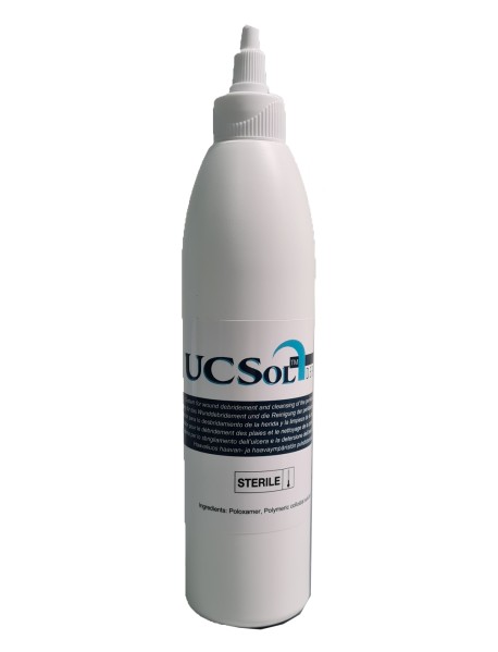 UCSOL SOL DET FERITE SPR 350ML