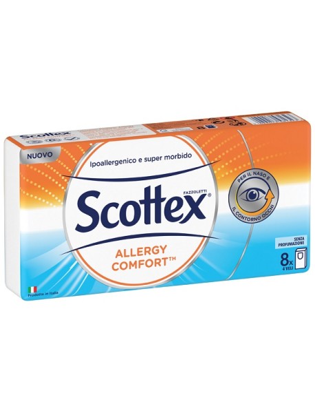 SCOTTEX ALLERGY COMFORT FAZZ