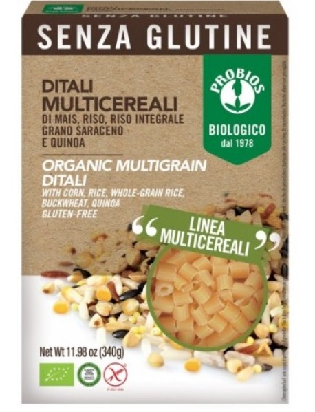 PROBIOS Ditalini M-Cereali340g