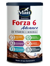 MATT FORZA 6 ADVANCE 280G