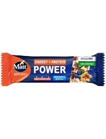 MATT SPORT ENERGY + PROTEIN35G