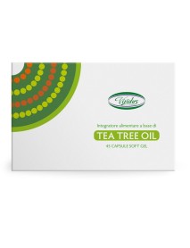 TEA TREE OIL 45CPS (VCAP45) VIVI