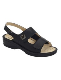 EMILIA EL SAND LEA W BLK 41