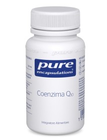 PURE ENCAPSUL COENZ Q10 30CPS