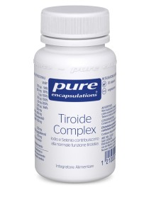 PURE ENCAPSUL TIROIDE COM30CPS