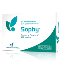 SOPHY 30 COMPRESSE