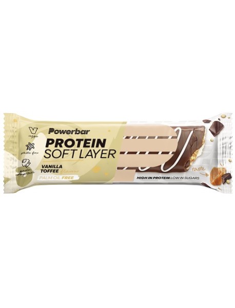 POWERBAR PROT SOFT VAN CARAM