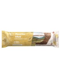 POWERBAR TRUE ORG OAT BAN/NOCC