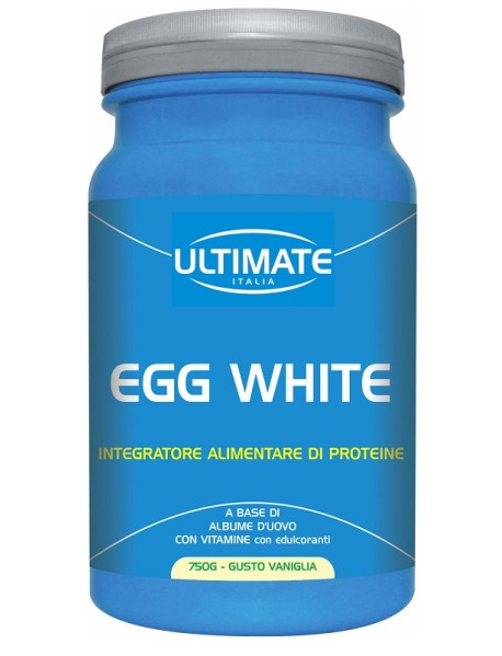 ULTIMATE EGG WHITE VAN 750G