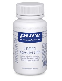 PURE ENCAPSULATIONS ENZIMI DIGESTIVI ULTRA 30 CAPSULE