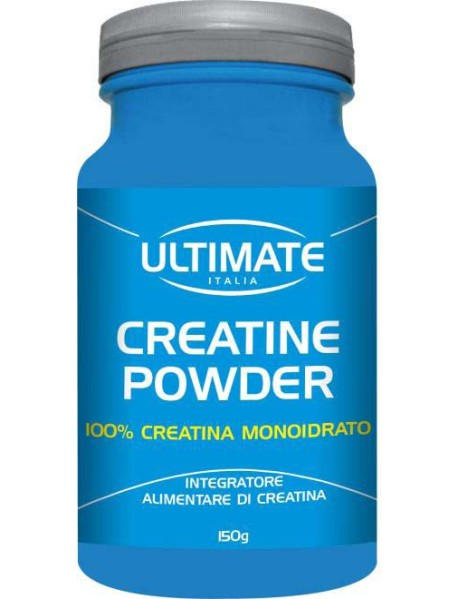 ULTIMATE CREATINA POWDER POLVERE 150G