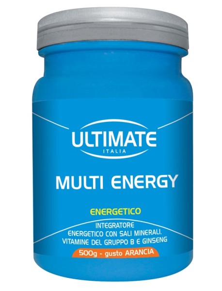 ULTIMATE MULTIENERGY ARA 500G