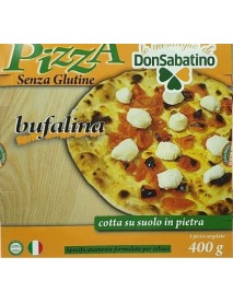 SG SAS PIZZA BUFALINA SURG400G