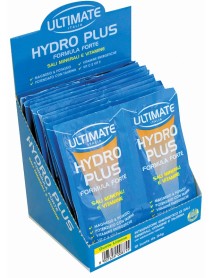 ULTIMATE HYDRO PLUS GUSTO LIMONE 12 BUSTINE