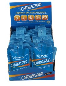 ULTIMATE CARBISSIMO COLA 1.7KG