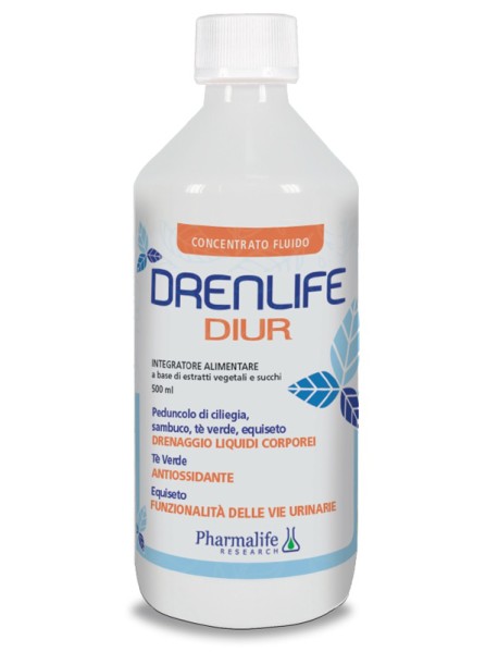 DRENLIFE DIUR 500ML