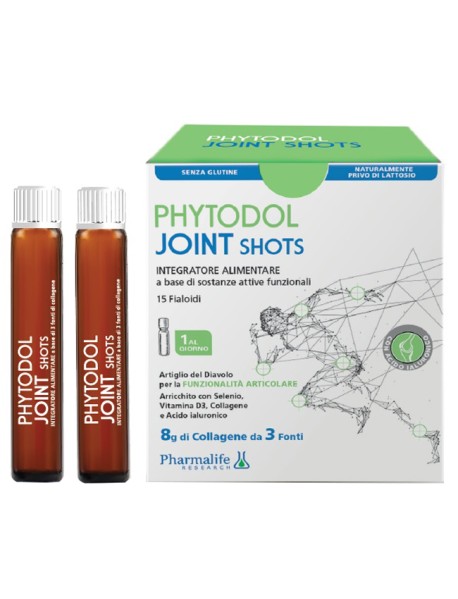 PHYTODOL JOINT SHOTS 15FLX25ML