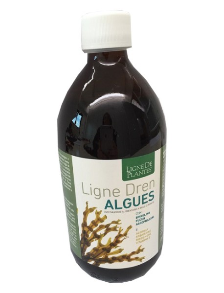 LIGNE DREN ALGUES 500ML