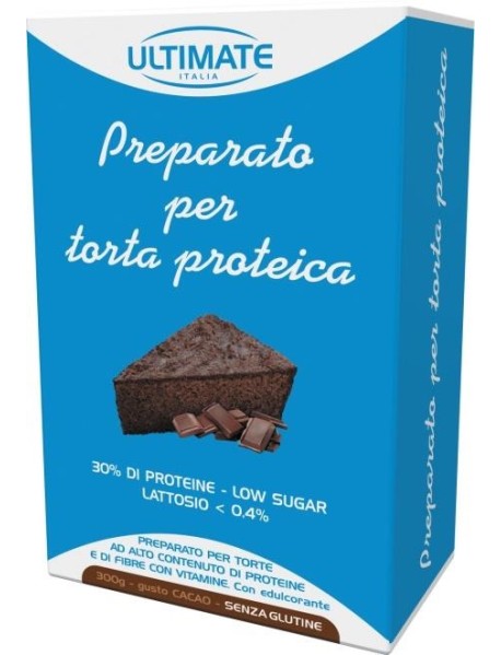 ULTIMATE PREPARATO TORTA PROT