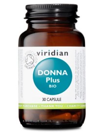 VIRIDIAN DONNA PLUS BIO 30CPS