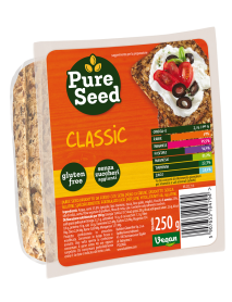 PURE SEED PANE 250G