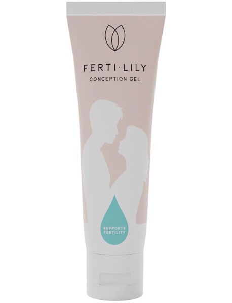 FERTI LILY GEL LUBRIF CONCEPIMEN