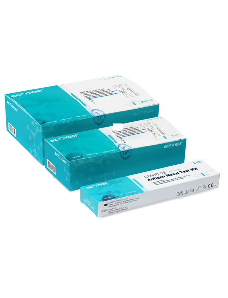 ECOTEST COVID19 AG NASAL20TEST